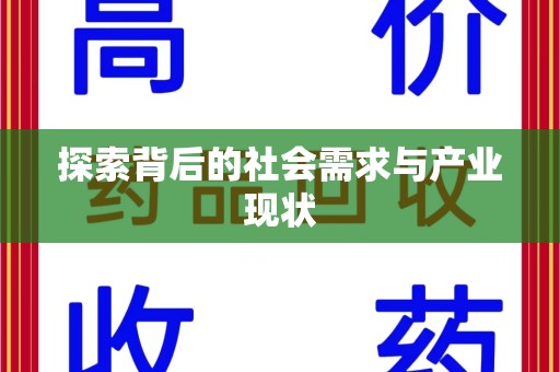 长沙探索背后的社会需求与产业现状
