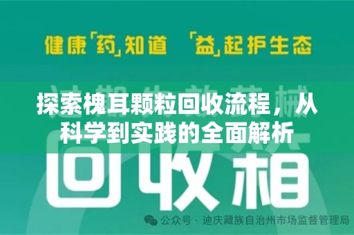 长沙探索槐耳颗粒回收流程，从科学到实践的全面解析
