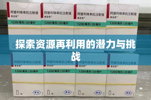 长沙探索资源再利用的潜力与挑战