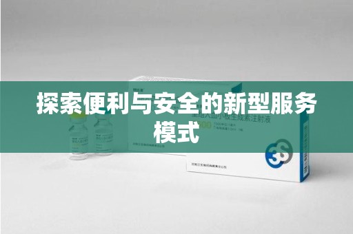 长沙探索便利与安全的新型服务模式