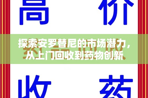 长沙探索安罗替尼的市场潜力，从上门回收到药物创新